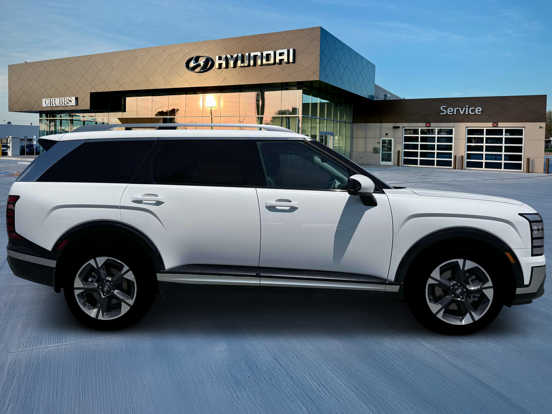 2026 Hyundai Palisade Limited FWD