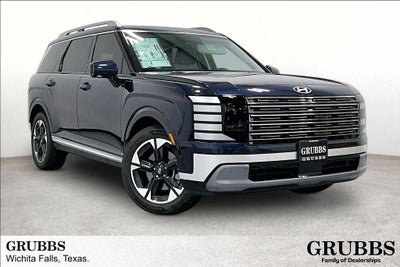 2026 Hyundai Palisade Limited FWD