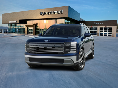 2026 Hyundai Palisade Limited FWD