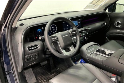 2026 Hyundai Palisade Limited FWD