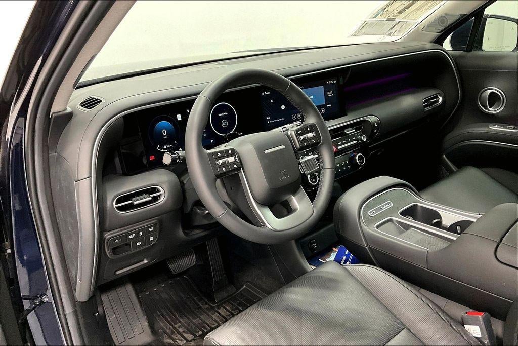 2026 Hyundai Palisade Limited FWD