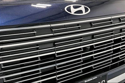 2026 Hyundai Palisade Limited FWD