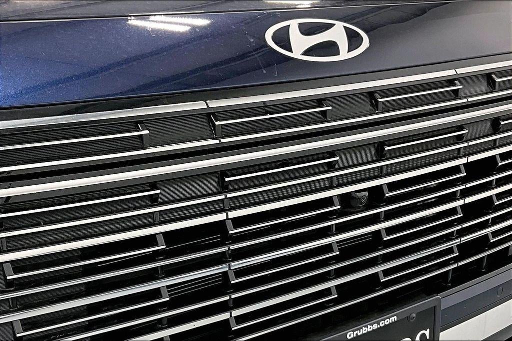 2026 Hyundai Palisade Limited FWD