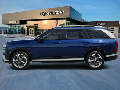 2026 Hyundai Palisade Limited FWD