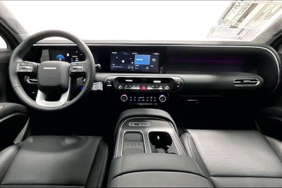 2026 Hyundai Palisade Limited FWD