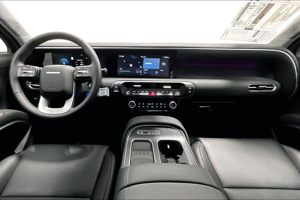 2026 Hyundai Palisade Limited FWD