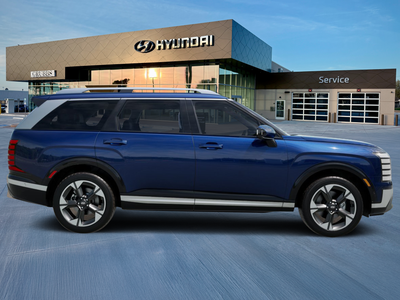 2026 Hyundai Palisade Limited FWD