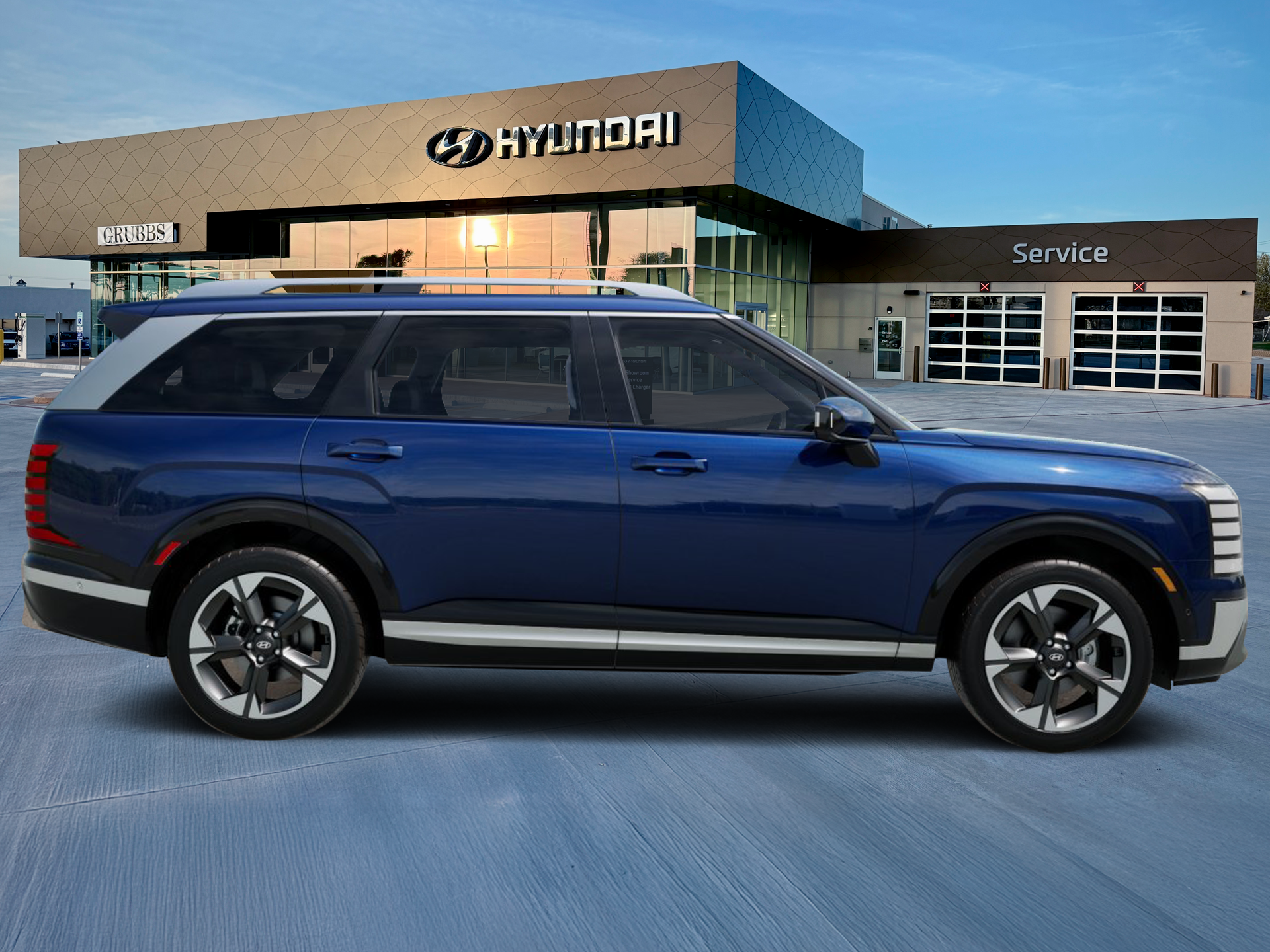 2026 Hyundai Palisade Limited FWD