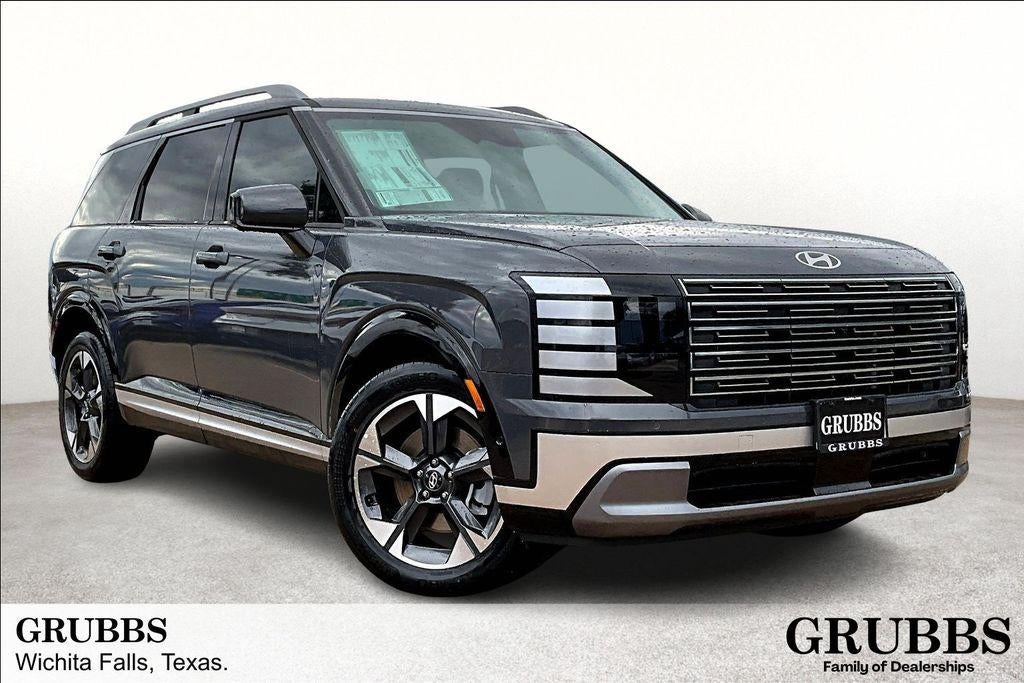 2026 Hyundai Palisade Limited FWD