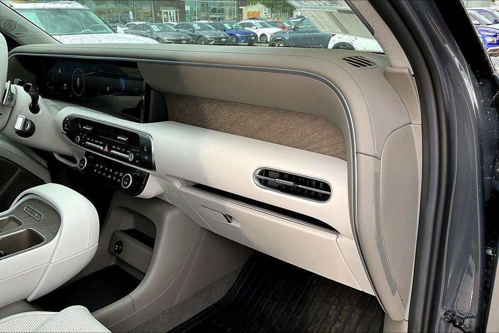 2026 Hyundai Palisade Limited FWD