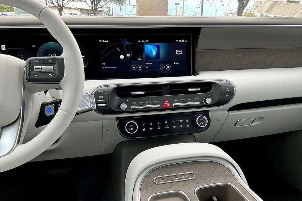 2026 Hyundai Palisade Limited FWD