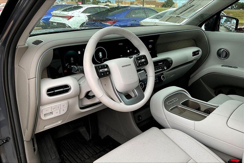 2026 Hyundai Palisade Limited FWD