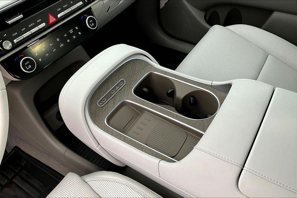 2026 Hyundai Palisade Limited FWD