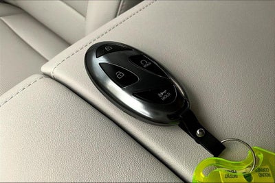 2026 Hyundai Palisade Limited FWD