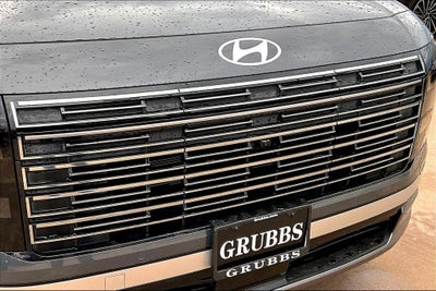 2026 Hyundai Palisade Limited FWD