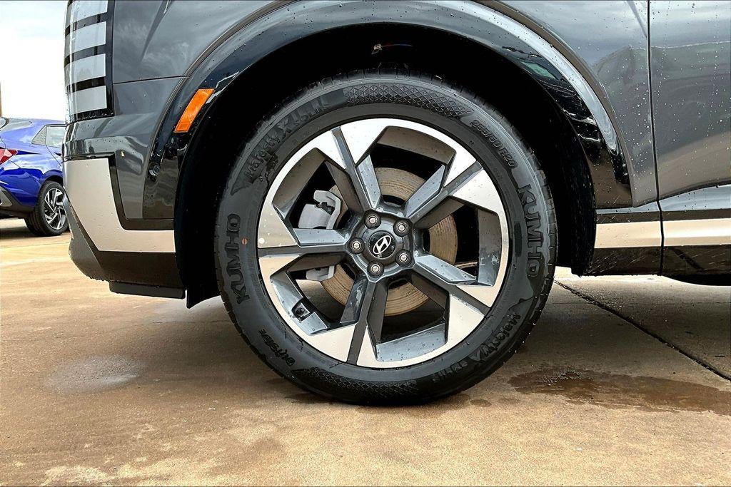 2026 Hyundai Palisade Limited FWD