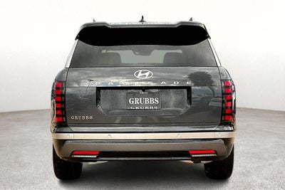 2026 Hyundai Palisade Limited FWD