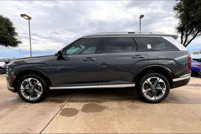2026 Hyundai Palisade Limited FWD