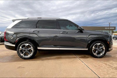 2026 Hyundai Palisade Limited FWD
