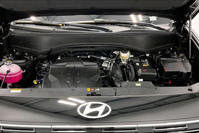 2026 Hyundai Palisade Limited AWD