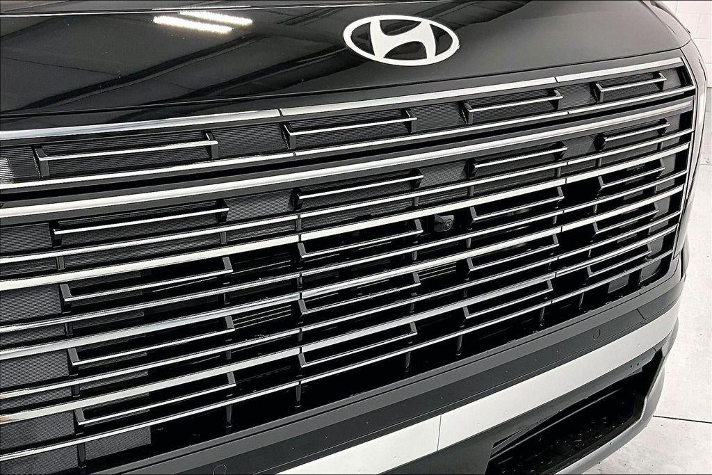 2026 Hyundai Palisade Limited AWD
