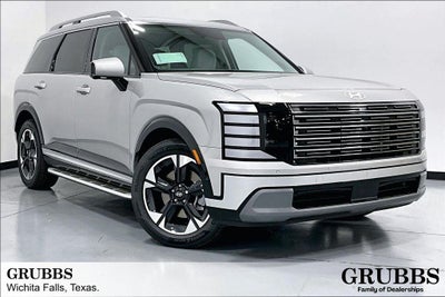 2026 Hyundai Palisade Limited AWD