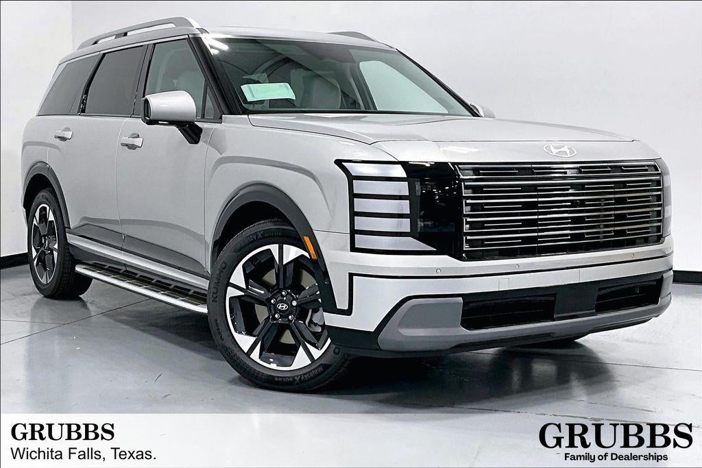 2026 Hyundai Palisade Limited AWD