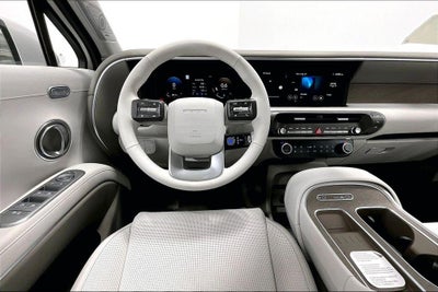 2026 Hyundai Palisade Limited AWD