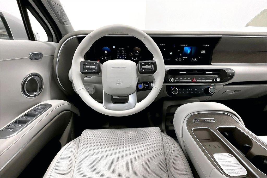 2026 Hyundai Palisade Limited AWD