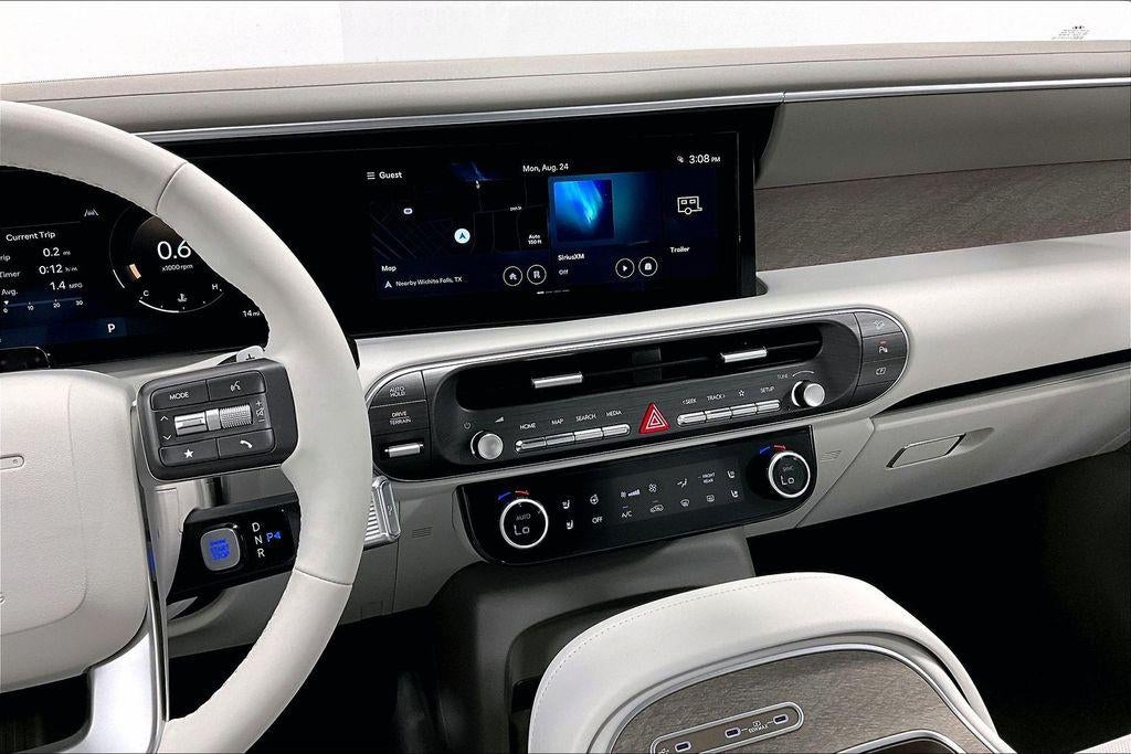2026 Hyundai Palisade Limited AWD