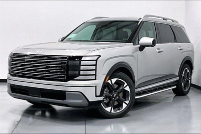 2026 Hyundai Palisade Limited AWD