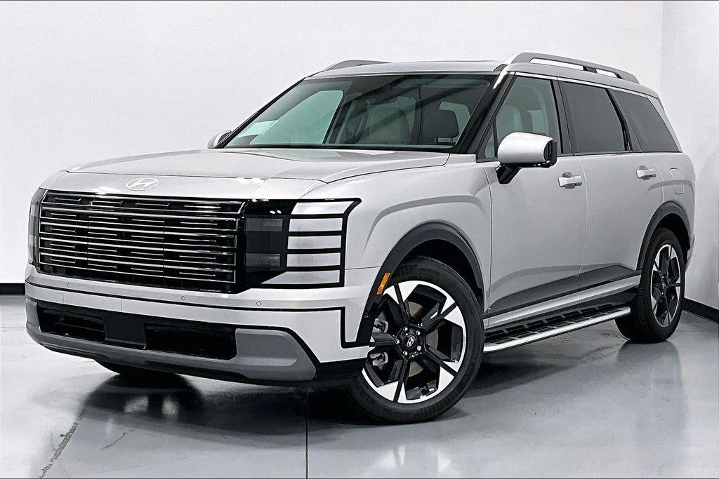 2026 Hyundai Palisade Limited AWD