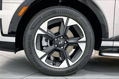 2026 Hyundai Palisade Limited AWD