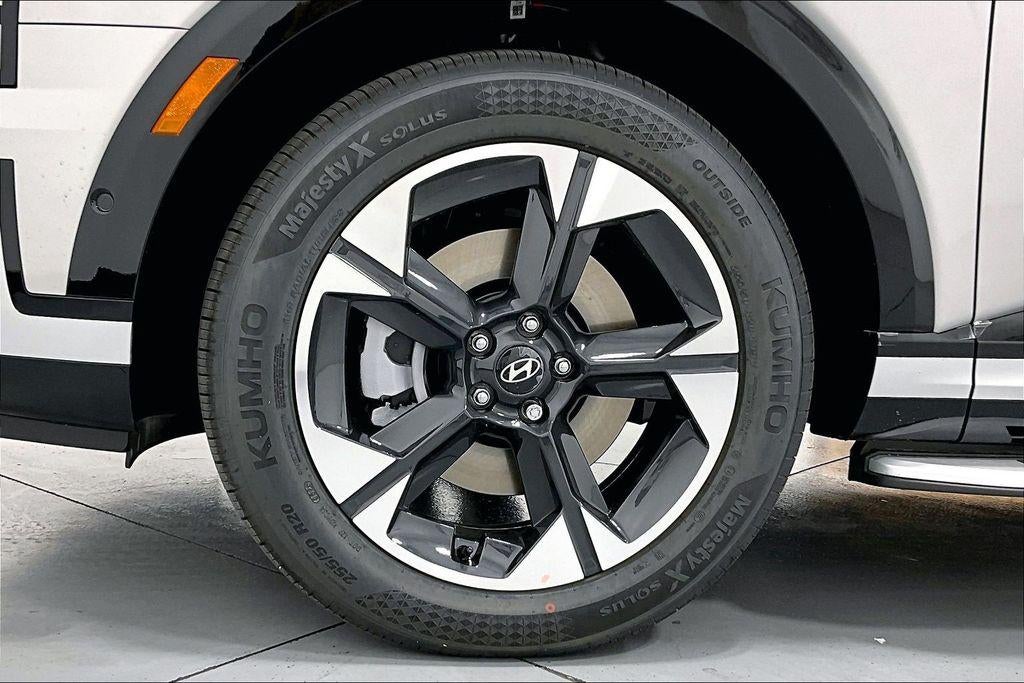 2026 Hyundai Palisade Limited AWD