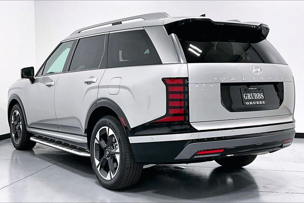2026 Hyundai Palisade Limited AWD