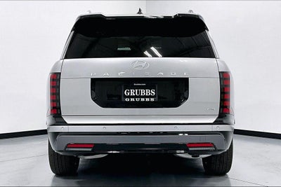 2026 Hyundai Palisade Limited AWD