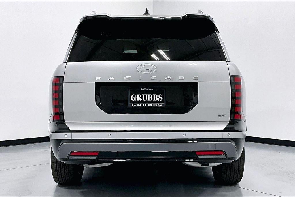 2026 Hyundai Palisade Limited AWD