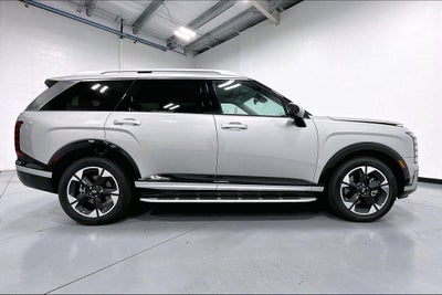 2026 Hyundai Palisade Limited AWD
