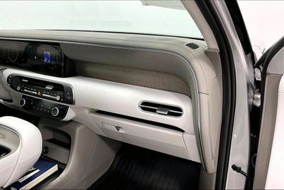 2026 Hyundai Palisade SEL FWD