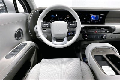 2026 Hyundai Palisade SEL FWD
