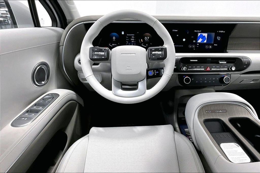 2026 Hyundai Palisade SEL FWD