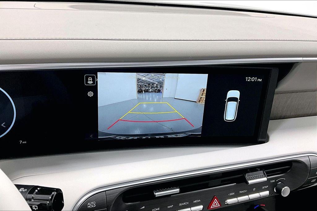 2026 Hyundai Palisade SEL FWD