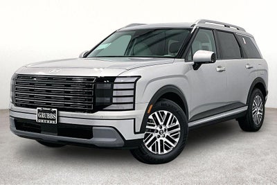 2026 Hyundai Palisade SEL FWD