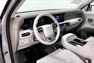 2026 Hyundai Palisade SEL FWD