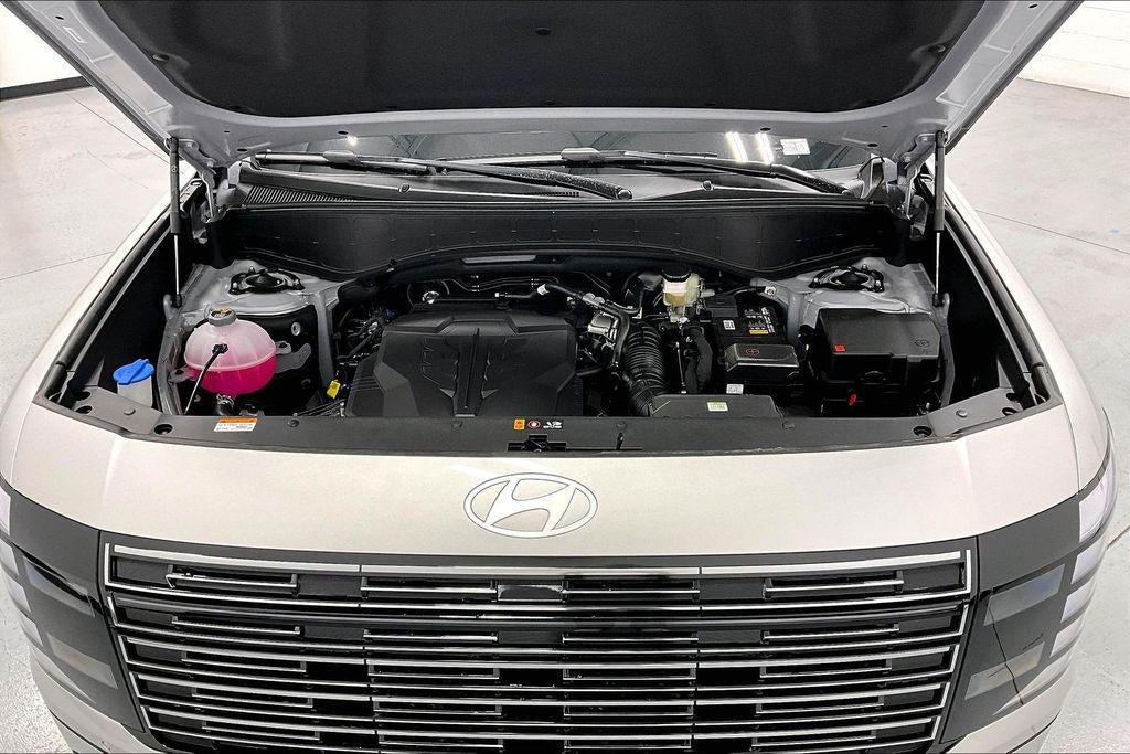 2026 Hyundai Palisade SEL FWD