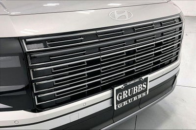 2026 Hyundai Palisade SEL FWD