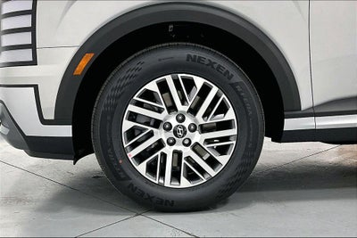 2026 Hyundai Palisade SEL FWD