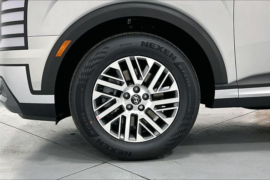 2026 Hyundai Palisade SEL FWD