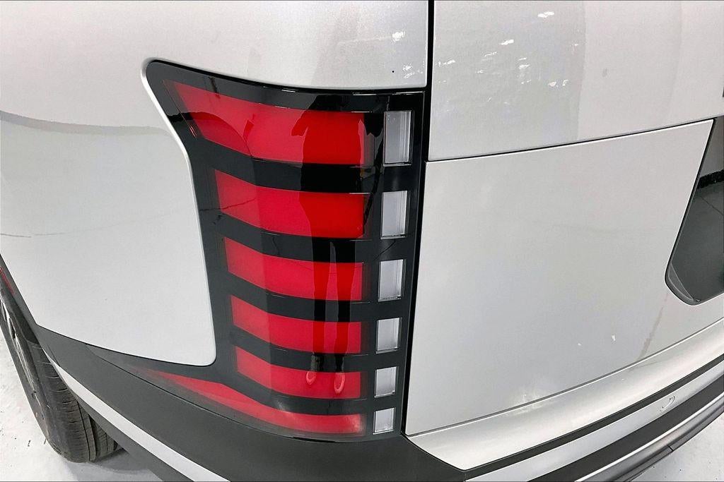 2026 Hyundai Palisade SEL FWD
