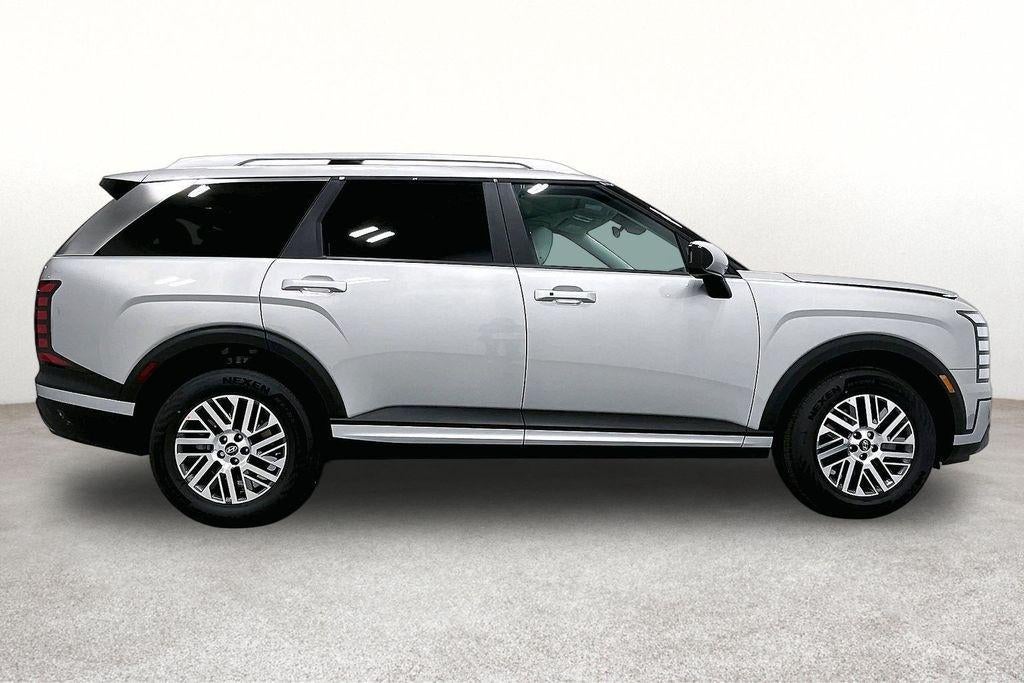 2026 Hyundai Palisade SEL FWD
